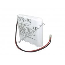 Atmos l�g�ti sz�v� k�sz�l�k akku A161 A261 C161 C261 7,2V 4500mAh Li-Ion