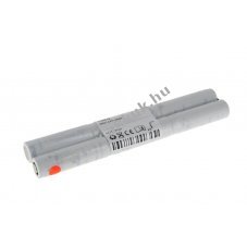 Helyettes�t� akku AKKUmed Soehnle Waage 7741/7742/7743/7744 7,2V 900mAh NC