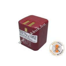 Helyettes�t� akku AKKUmed Soutter AB-450 AB450 10,8V 1650mAh NiMH