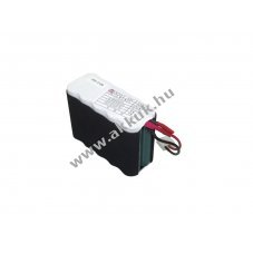 Eredeti CU Medical NiMH akku Paramedic defibrill�tor CU-ER sorozat (ER1, ER2, ER3) 12V 4500mAh NiMH