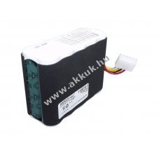 Eredeti akku CU-ER sorozat CU-ER1/CU-ER2/CU-ER3 12V 4500mAh NiMH