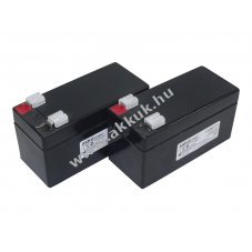 Helyettes�t� akku AKKUmed Stiegelmeyer Vivendo EM1 EM3 EM4 Avanta Avant Plus 12V 1200mAh Pb