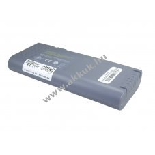 Eredeti GE akku Marquette Monitor Carescape B450 Mac5 2062895-001 10,8V 3800mAh Li-Ion