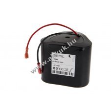 Helyettes�t� akku AKKUmed Philips Monitor VS1 6V 5000mAh �lomsavas