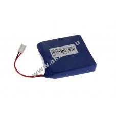 Eredeti Schiller akku Cardiovit MS-2007 7,4V 4200mAh 31,1Wh Li-Ion