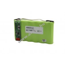 Eredeti NiMH akku Aitecs fecskend�pumpa 2016 vez�rl�panellel 7,2V 2700mAh NiMH