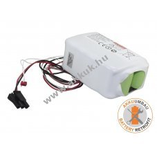 Helyettes�t� akku AKKUmed Molift Power Pac t�pus 2510023 26,4V 3000mAh NiMH