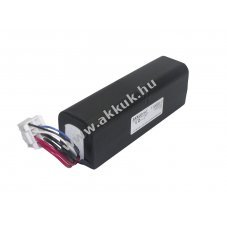 Eredeti Fukuda Denshi Cardimax FX-8322 BTE-002 14,8V 4600mAh akku Li-Ion