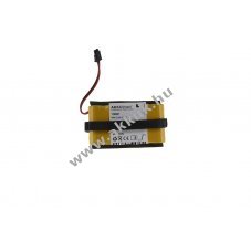 Helyettes�t� akku AKKUmed 12V 2100mAh Medela Clario v�kuumszivatty� 600.0806 NiMH