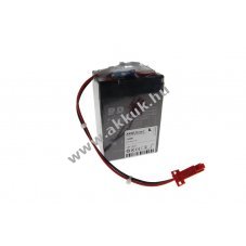 Helyettes�t� akku AKKUmed Datex Ohmeda Aspire 7100 Compact t�pus 1504-3505-000 Rev D 6V 4500mAh Pb