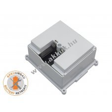 Helyettes�t� akku AKKUmed Wissner-Bosserhoff Multicare Image 3 T�pus 8214-3040 12V 1200mAh �lom