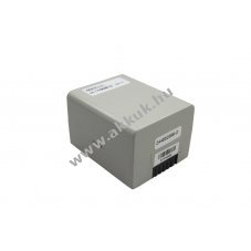 Nellcor Covidien Bedside SPO2 X1 PM100N Libra 10,8V 3400mAh akku Li-Ion