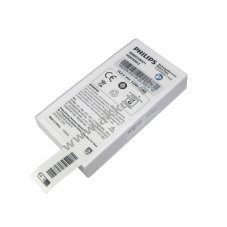 Eredeti Philips Efficia DFM100 989803190371 14,8V 5000mAh akku Li-Ion