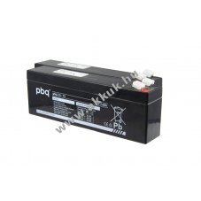 Helyettes�t� akku AKKUmed Hill Rom Liko Likorall 240/242/243/250 12V 2600mAh �lomsavas