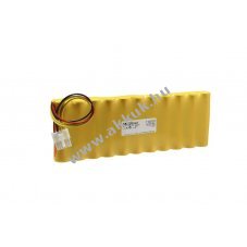 Helyettes�t� akku AKKUmed SEBAC BIRD Fabian 13,2V 4500mAh NiMH