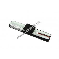 Helyettes�t� akku AKKUMED 7,2V 2000mAh lapos Kern Stuhlwaage MCC250K100M KSB MBC-A08 NiMH