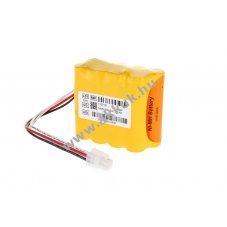 Helyettes�t� akku AKKUmed Respironics BiPap Focus ventil�tor t�pus 8-500016-00 9,6V 3800mAh NiMH