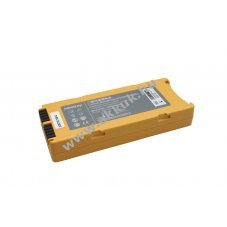 Datascope Mindray BeneHeart D1 LM34S001A defibrill�tor/monitor akku l�tium