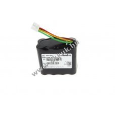 Eredeti Weinmann akku WM11623 Accuvac Pro 14,4V 6700mAh Li-Ion