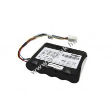 Eredeti Dr�ger Carina t�pus 5703153-05 12V 2500mAh akku NiMH
