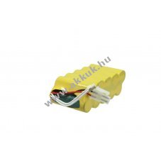 Helyettes�t� akku AKKUmed Cardioline ELAN UP-CP-I 12V 2700mAh NiMH