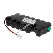 Helyettes�t� akku AKKUmed Invacare Lifter Robin t�pus 1493139/20HHR-260SCP 24V 2000mAh NiMH