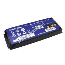 Eredeti Saver One SAV-C0011 21,6V 2100mAh akku Li-Ion