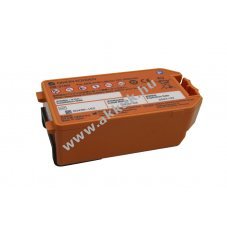 Eredeti Nihon Kohden akku Cardiolife AED3100 SB-310V 15V 3300mAh l�tium