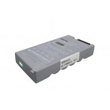 Eredeti Mindray akku DP-10VET DP-20 DP-30 t�pus 115-011218-00 11,1V 4800mAh Li-Ion