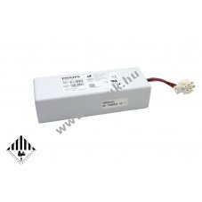 Eredeti Philips Respironics V60 t�pus 1076374 14,4V 11000mAh akku Li-Ion