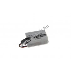 Orignal Verathon Bladderscan BVI 6100 t�pus 0800-0400 akku 3,7V 900mAh Li-Ion