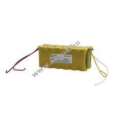 Helyettes�t� akku AKKUmed Progetti defibrill�tor t�pus RESCUELIFE 14,4V 2100mAh NiMH