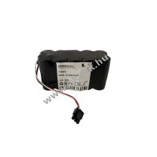 Helyettes�t� akku AKKUmed Criticare Poet IQ2 (42381B001) 12V 2150mAh NiMH