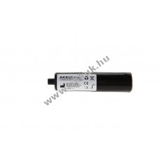 Helyettes�t� akku AKKUmed Heine NicaTron X-01.99.433 7 0199433 2,5V 730mAh NiMH