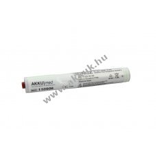 Eredeti Heine M3Z X-002.99.106 X0299106 3,6V 770mAh akku NiMH
