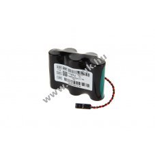Helyettes�t� akku AKKUmed Heine Akkubox Accubox II X0499641 X0499624 X-004.09.624 6V 2700mAh NiMH