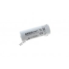 Helyettes�t� akku AKKUmed NC Welch Allyn 72200 3,6V 750mAh Ni-Cd