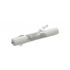 Helyettes�t� akku AKKUmed Welch Allyn 72600 Pocket Scope 72800 2,5V 800mAh NC