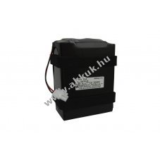 Helyettes�t� AKKUmed �lomsavas akku 6V 5500mAh Welch Allyn VSM LXI 400732 t�pus 4500-84