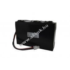 Helyettes�t� akku Welch Allyn Atlas Monitor 210/622NTB/623NP-G2 t�pus 6200-41 6V 7200mAh �lom
