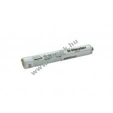 Eredeti Riester ri-accu 10680 akku 2,5V 1000mAh NiMH