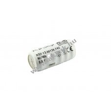 Eredeti KaWe t�pus 28970 Ref 12.80120.742 akku 3,5V 1000mAh NiMH