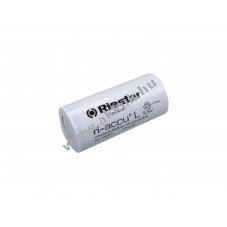 Eredeti Riester ri-accu L Steckdosengriff t�pus C 10692 akku 3,5V 1000mAh Li-Ion