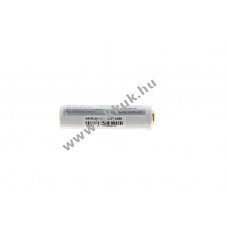 Eredeti Welch Allyn akku ProBP 3400 Connex BATT11 719028-2 411646 3,6V 2280mAh Li-Ion