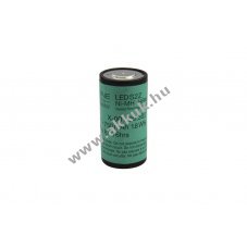 Eredeti NiMH akku Heine S2Z X-001.99.307 2,4V 750mAh NiMH