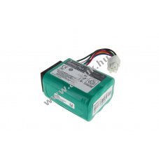 Eredeti Nihon Kohden SVM-7501 SB-752P akku 7,4V 6600mAh Li-Ion