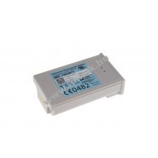 Eredeti Nellcor Capnostream 35 PM35BTY 7,2V 2670mAh akku Li-Ion