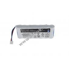 Eredeti Nihon Kohden ECG-3150 SB-301DC akku 8,4V 1600mAh NiMH