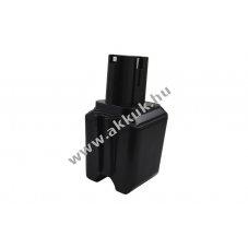 Helyettes�t� akku Bosch t�pus 2607335176 9,6V 2000mAh NiMH