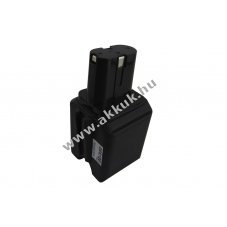 Helyettes�t� akku Bosch 2607335180 Knolle 12V 3000mAh NiMH